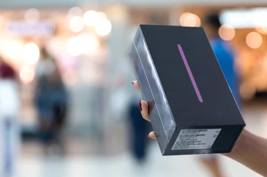 Новий смартфон Samsung Galaxy