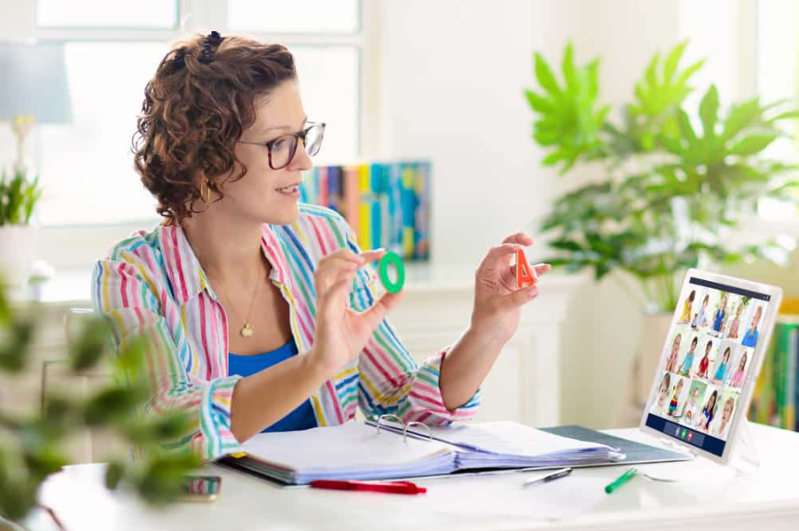 Онлайн дистанційне навчання