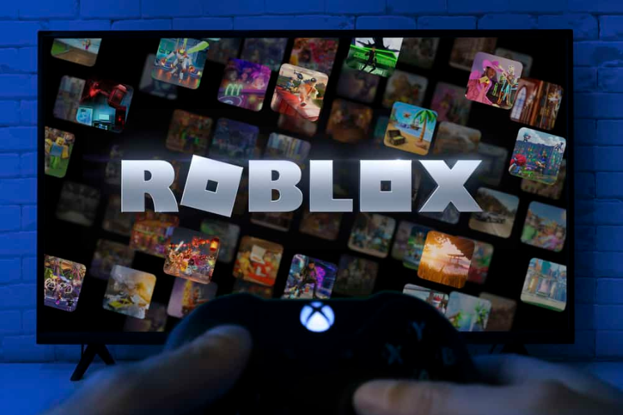 Грайте в Roblox на smartv 4K, 4 січня, Сан-Паулу, Бразилія