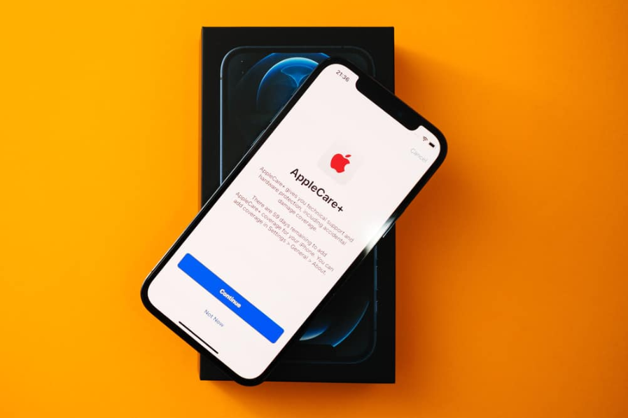 Програма налаштувань Apple Care plus