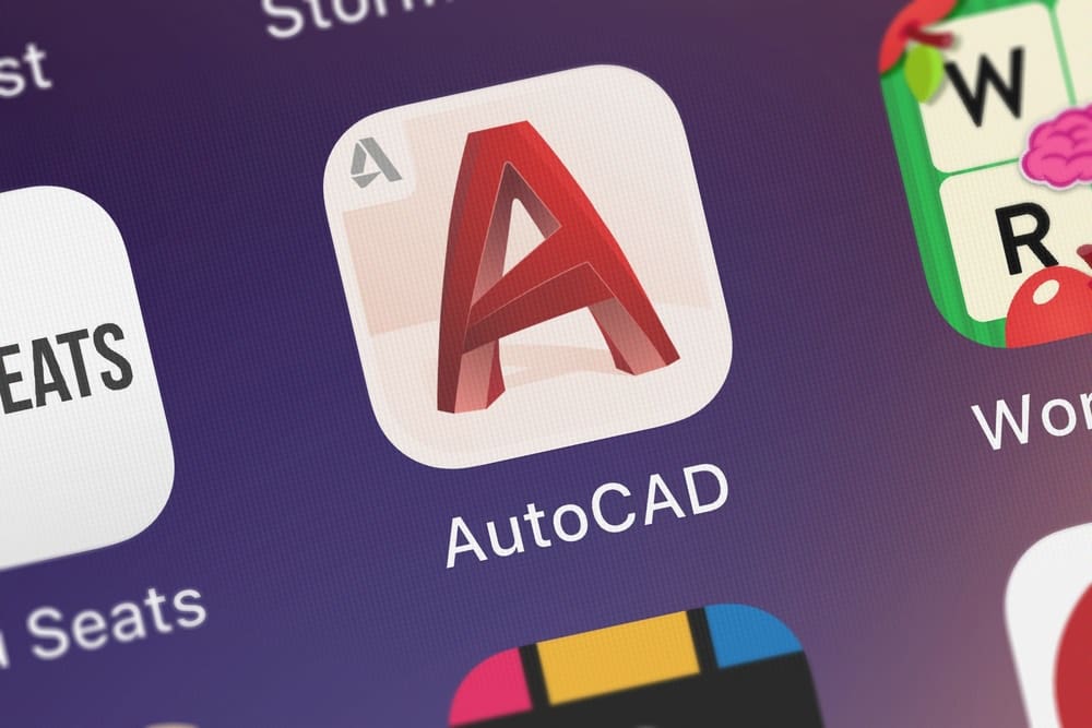 програма autocad
