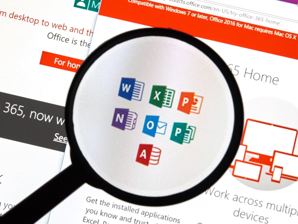 Програмне забезпечення Microsoft Office
