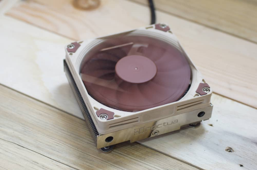 Вентилятор радіатора NoctuaNH-L9i Кулер процесора