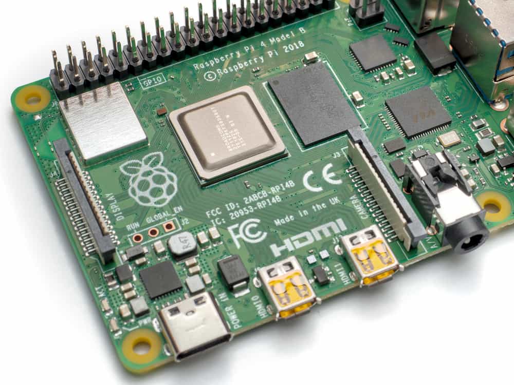Забув пароль Raspberry Pi (що робити)