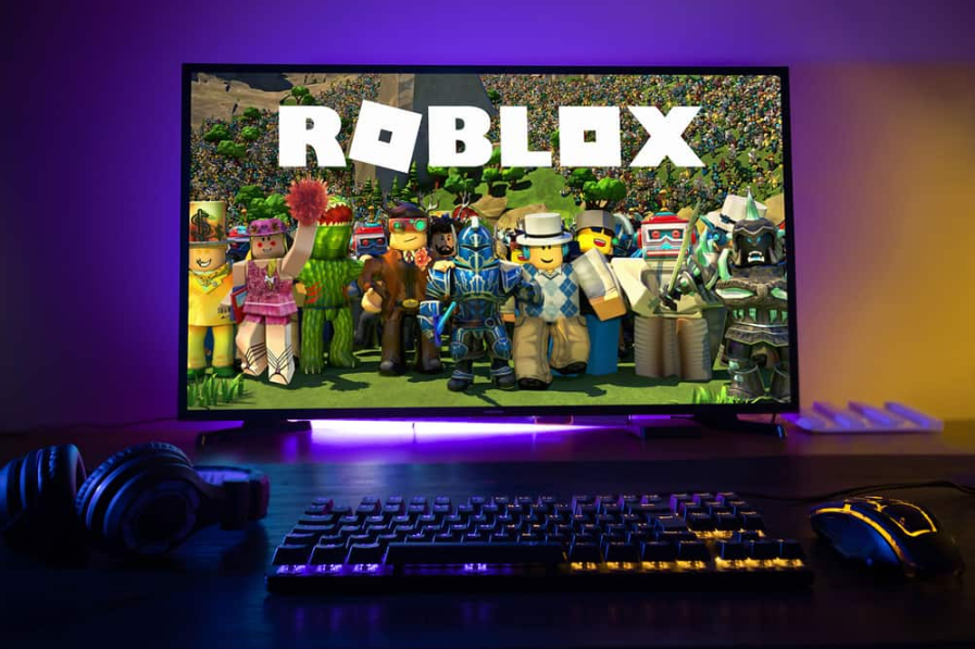 Гра Roblox, що розвиває уяву на ПК