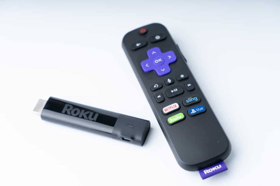 потоковий пристрій roku