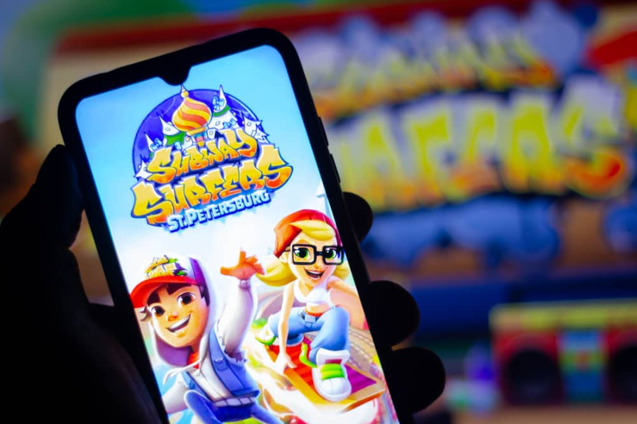 Subway Surfer