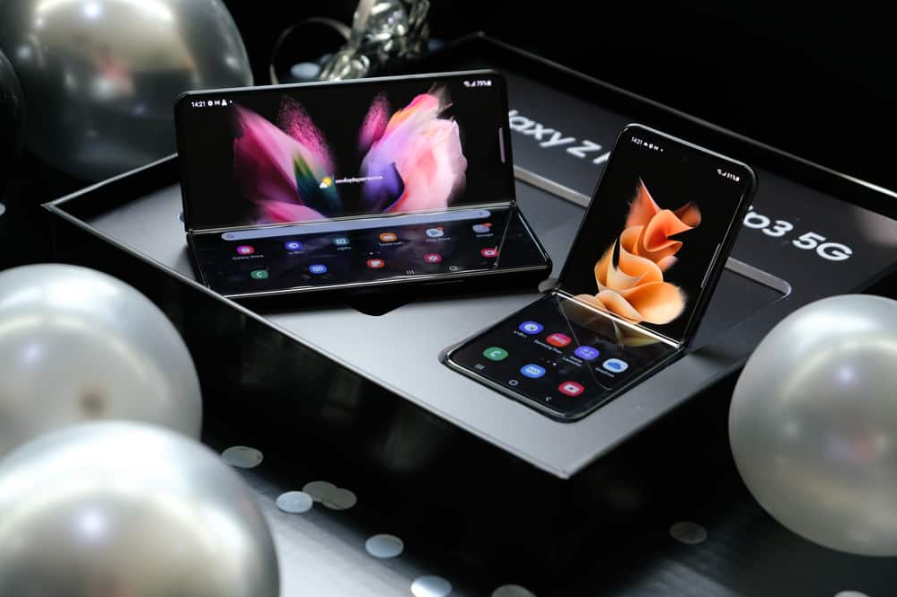 Samsung Galaxy Z Fold