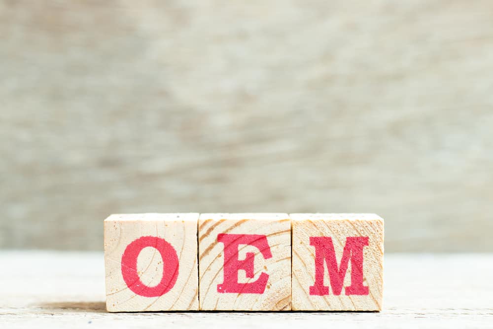 слово OEM