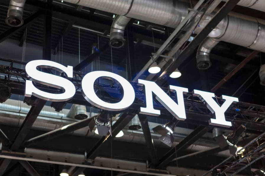 Знак Sony