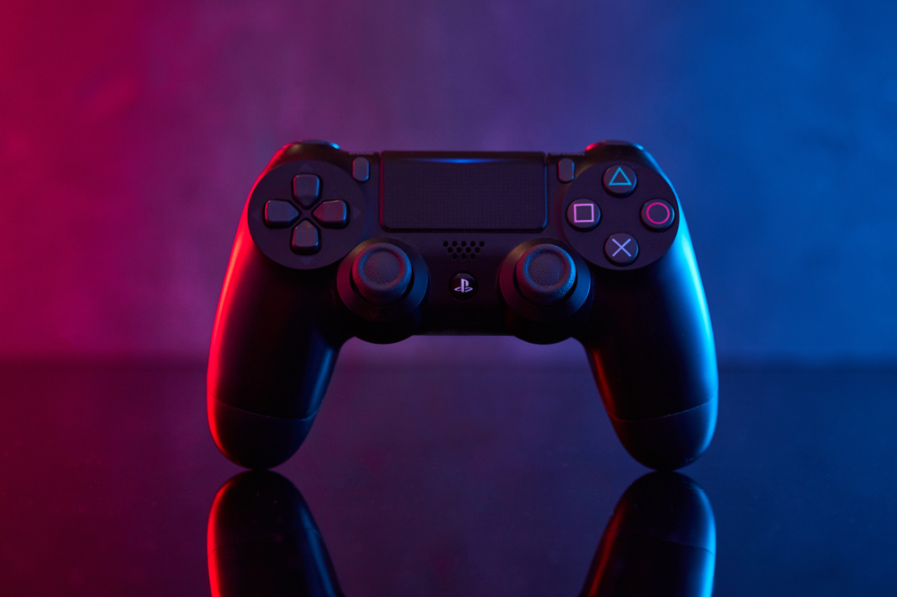 Контролер Sony Playstation 4 (PS4) DualShock 4