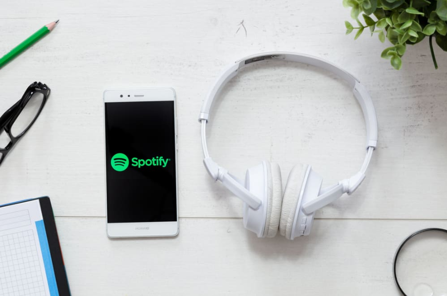 Spotify — музичний сервіс