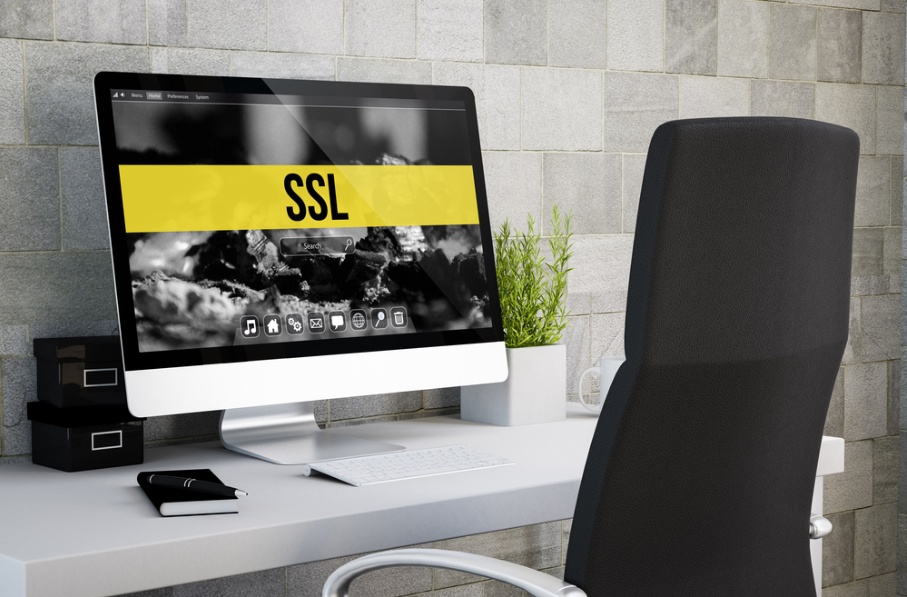 SSL на комп'ютері