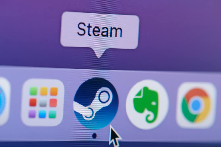 Steam гра