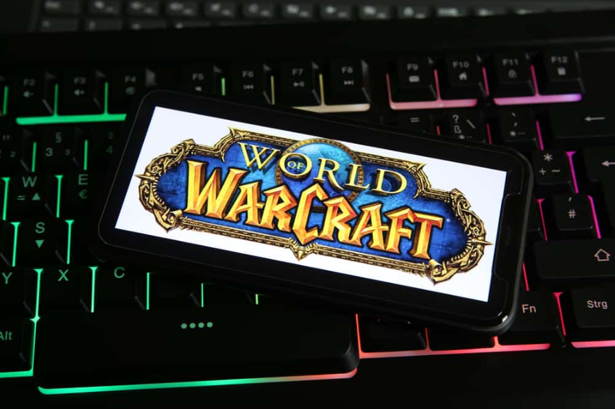 Світ Warcraft