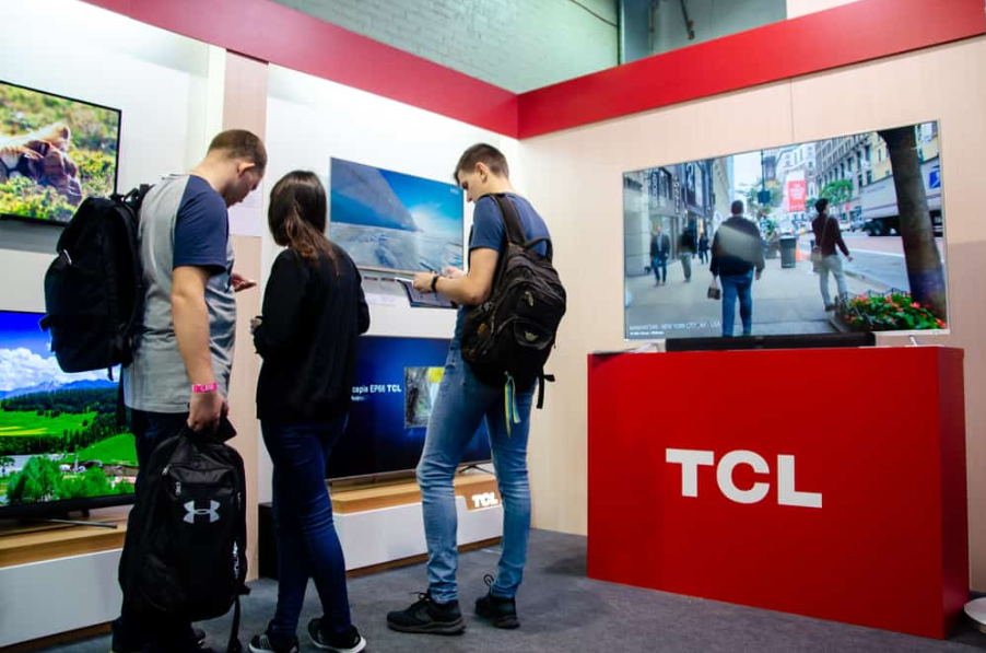 Експозиція TCL