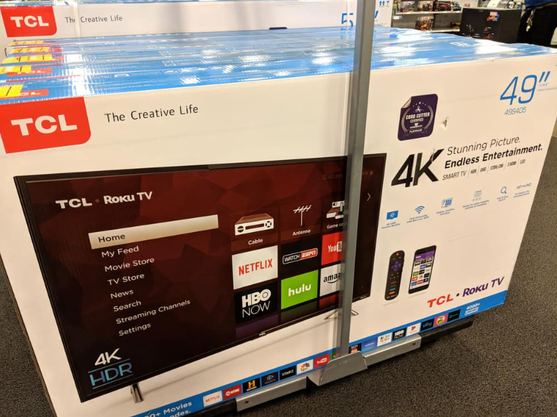 TCL Roku TV