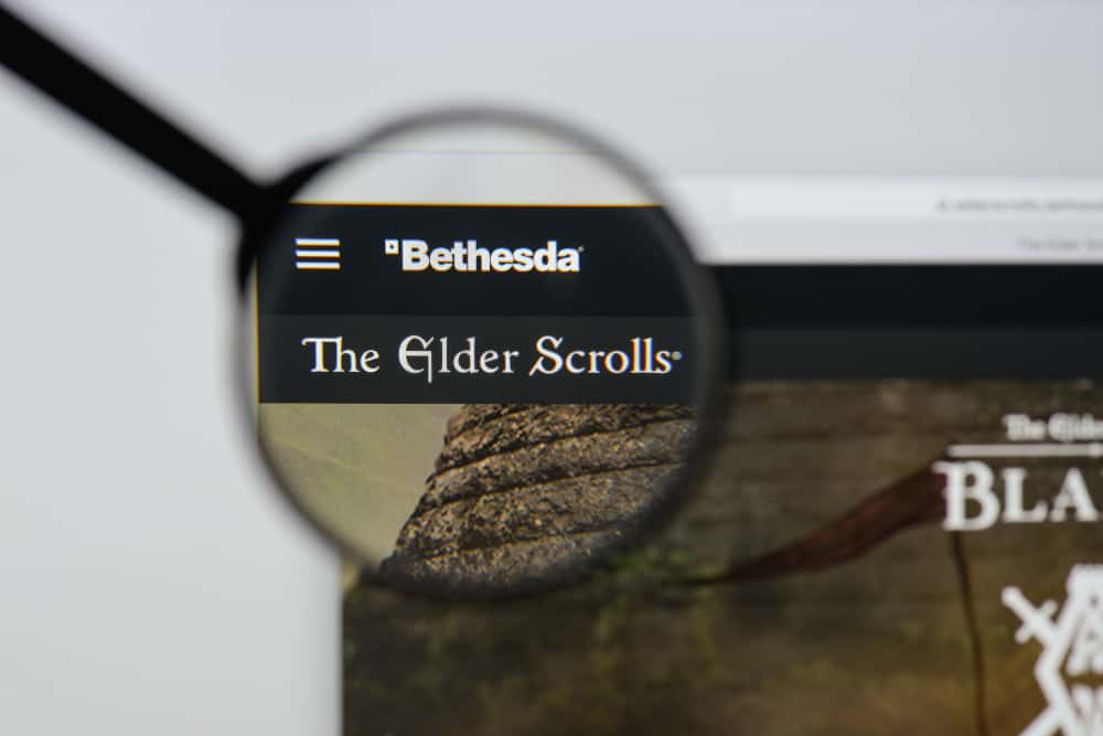 The Elder Scrolls