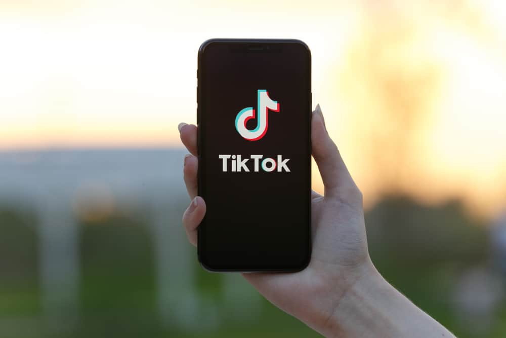 Додаток Tik Tok