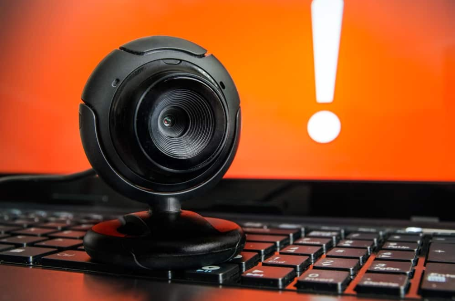 Веб-камера спостереження. Шпигунство та безпека в Інтернеті