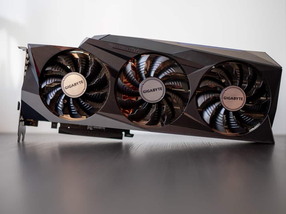 GeForce RTX 3080 Ti, відеокарта Nvidia