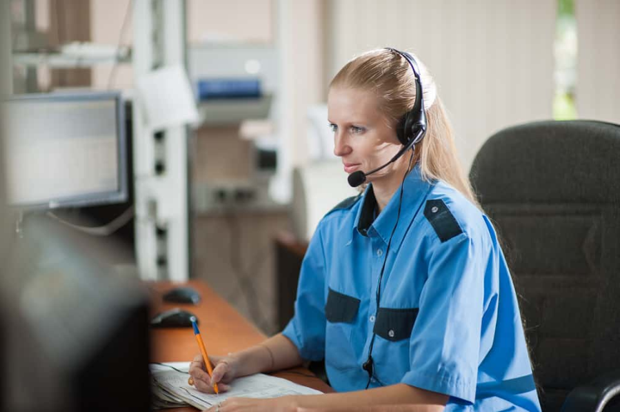 виклик поліції