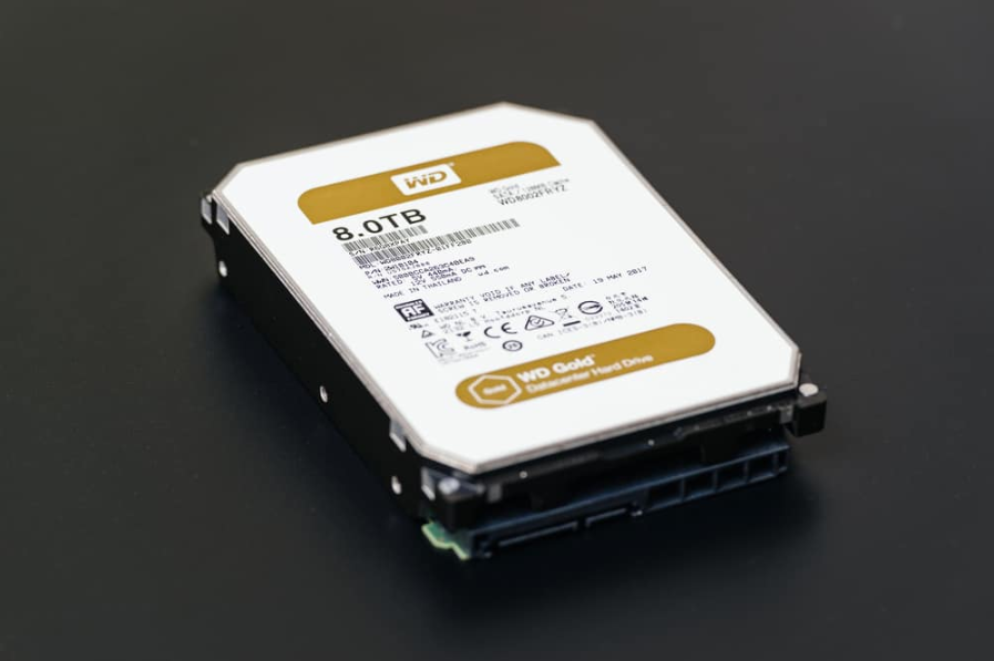 Жорсткий диск Western Digital 8 ТБ