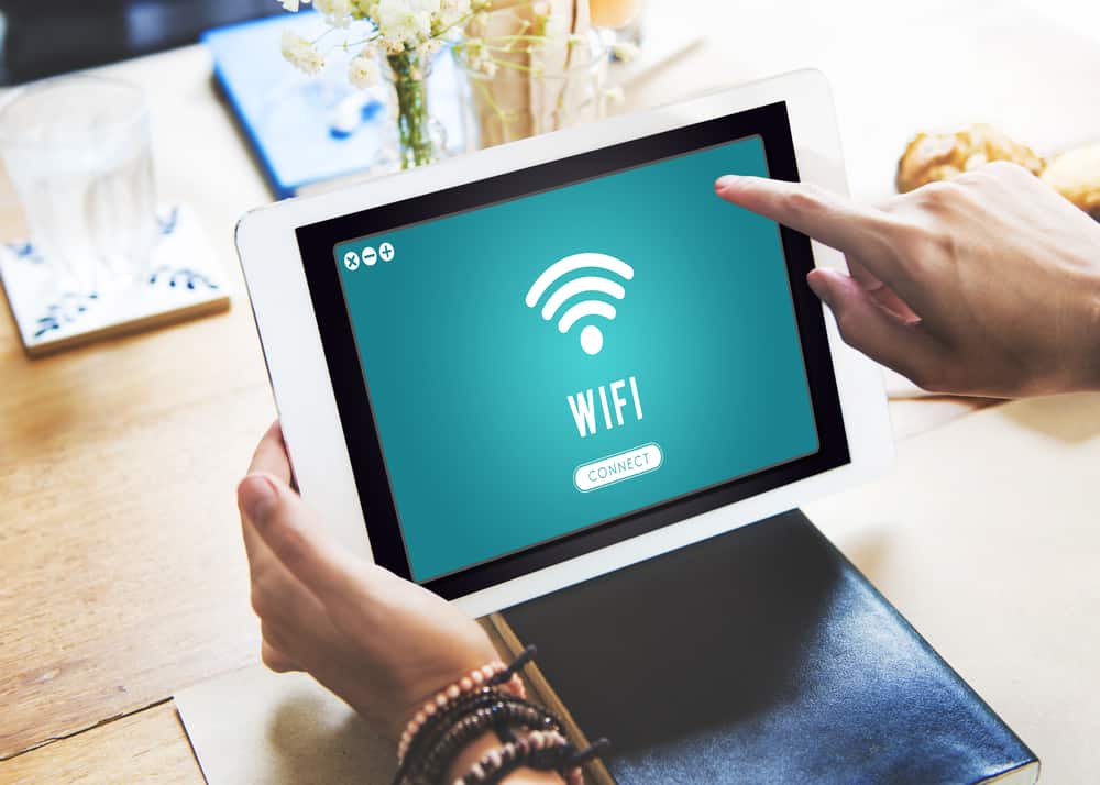 Точка доступу до Інтернету Wi-Fi
