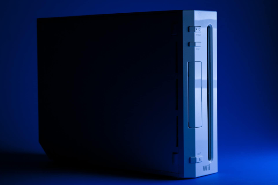 консоль wii