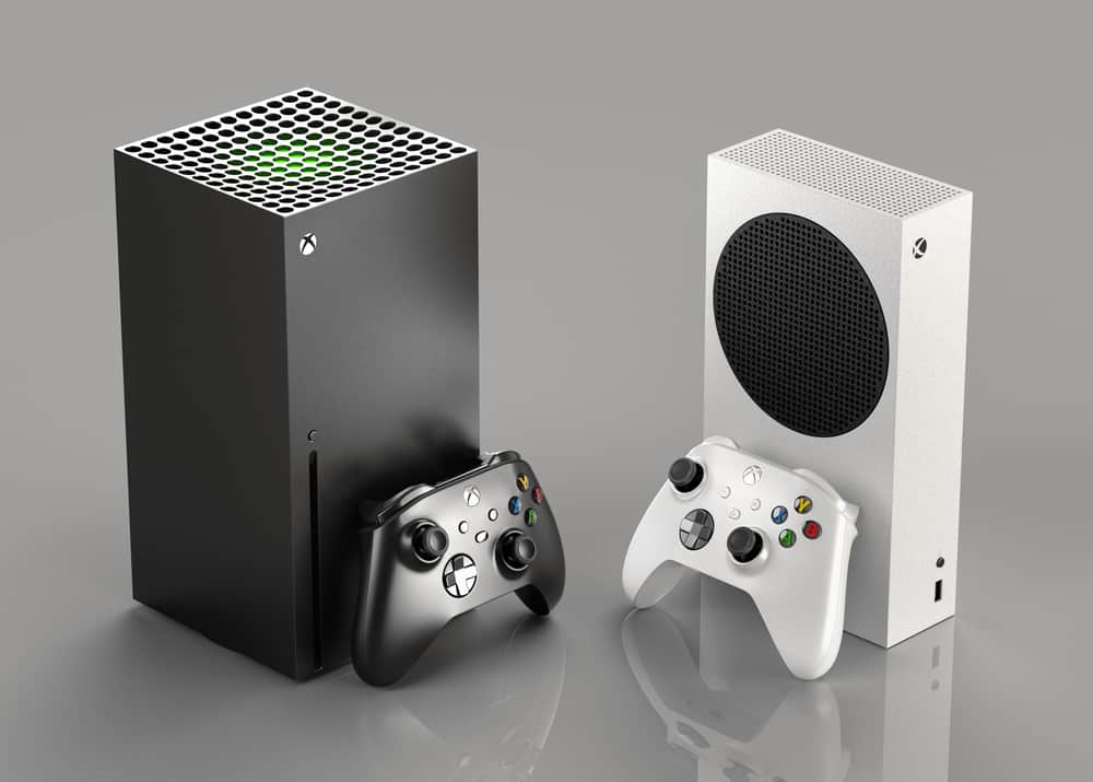Консолі Xbox