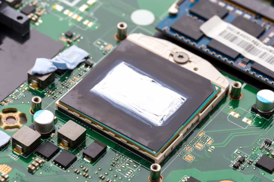 Заміна термопасти на ноутбуці