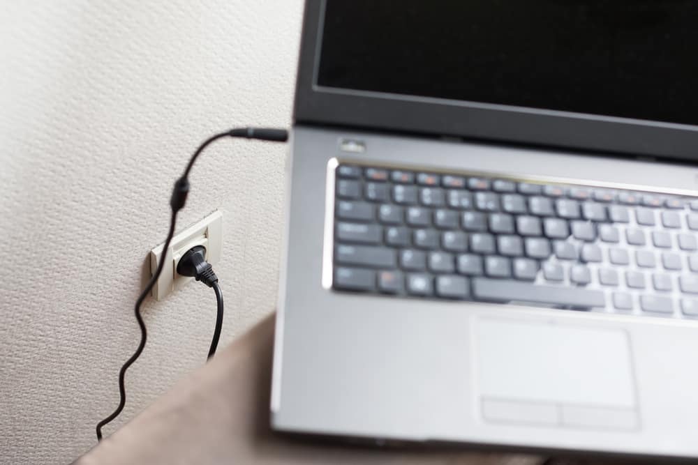 зарядка ноутбука