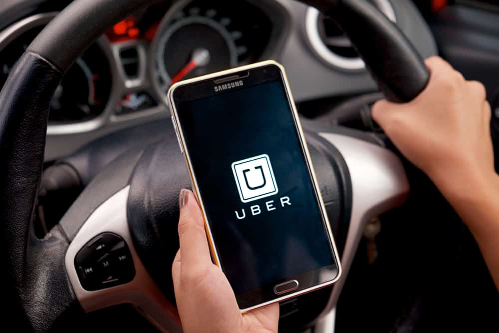 Обліковий запис Uber вимкнено (причини, виправлення)
