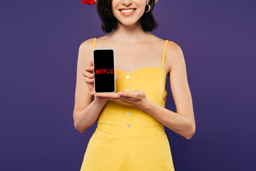 Додаток Netflix