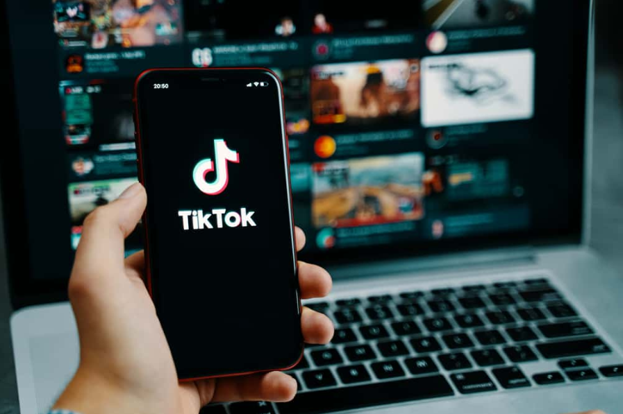 Значок програми Tik Tok на iPhone