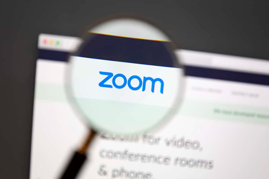 Веб-сайт Zoom